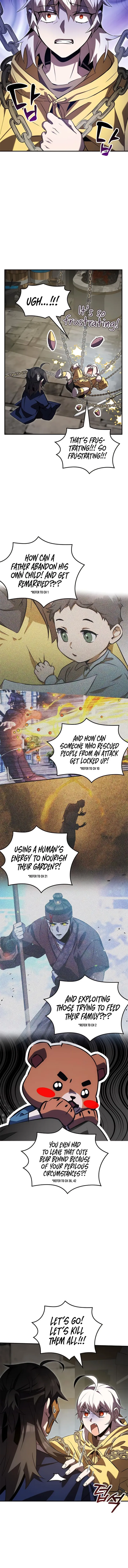 Read Drug Devourer Manga Online