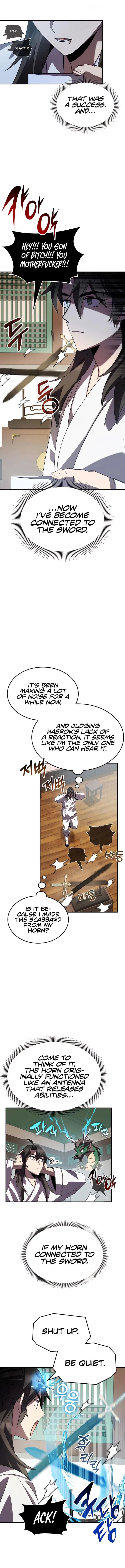 Read Drug Devourer Manga Online