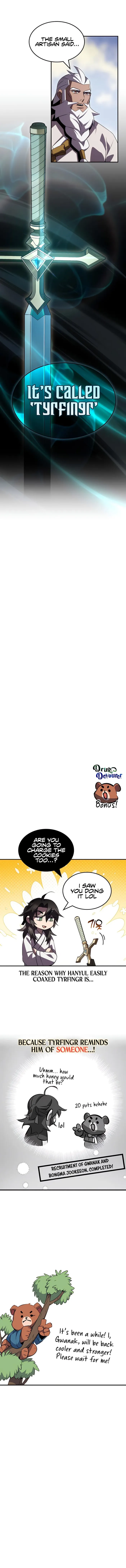 Read Drug Devourer Manga Online