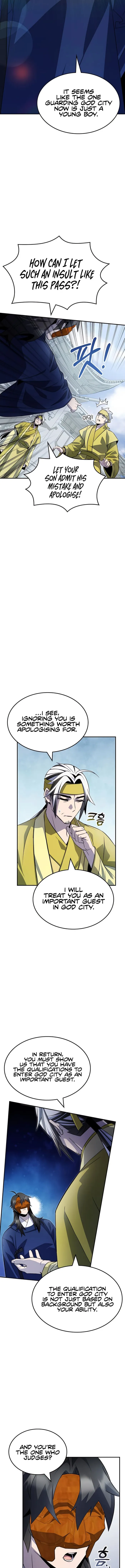 Read Drug Devourer Manga Online