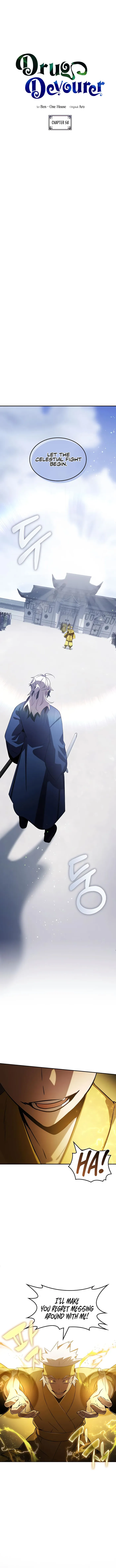 Read Drug Devourer Manga Online