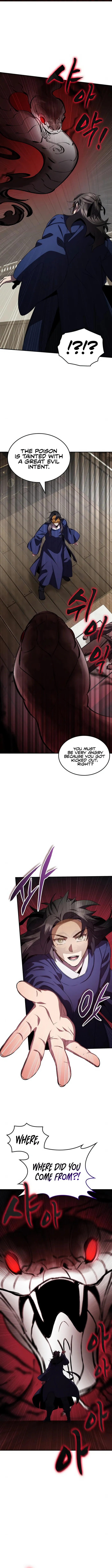 Read Drug Devourer Manga Online