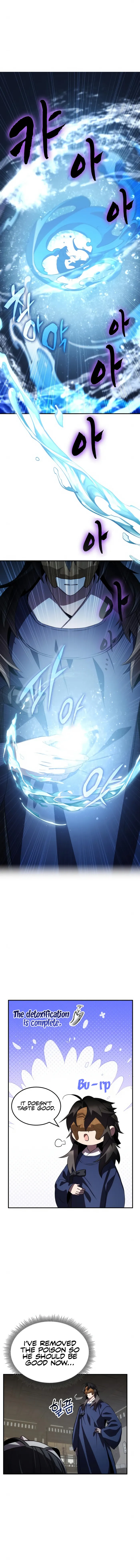 Read Drug Devourer Manga Online