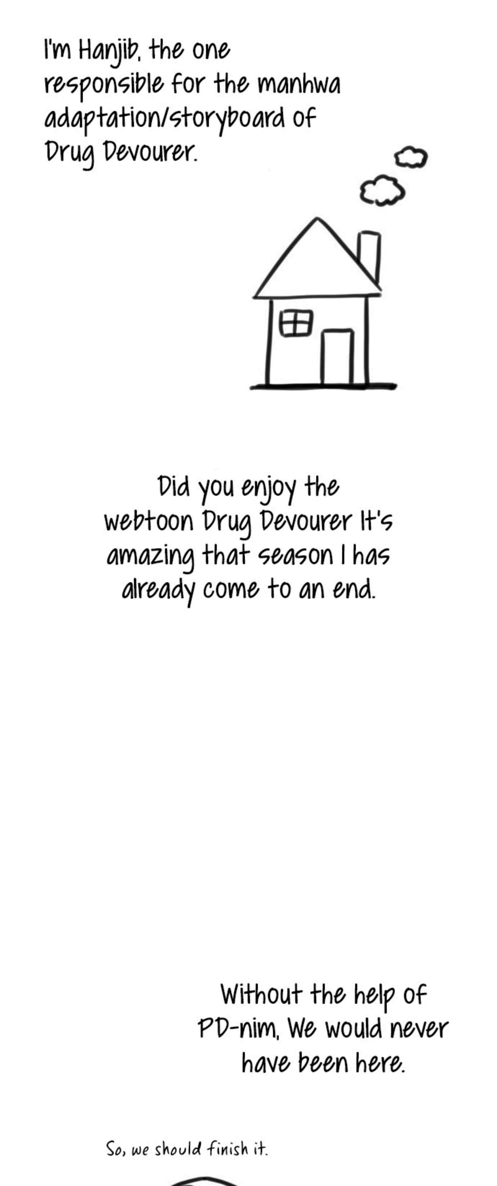 Read Drug Devourer Manga Online