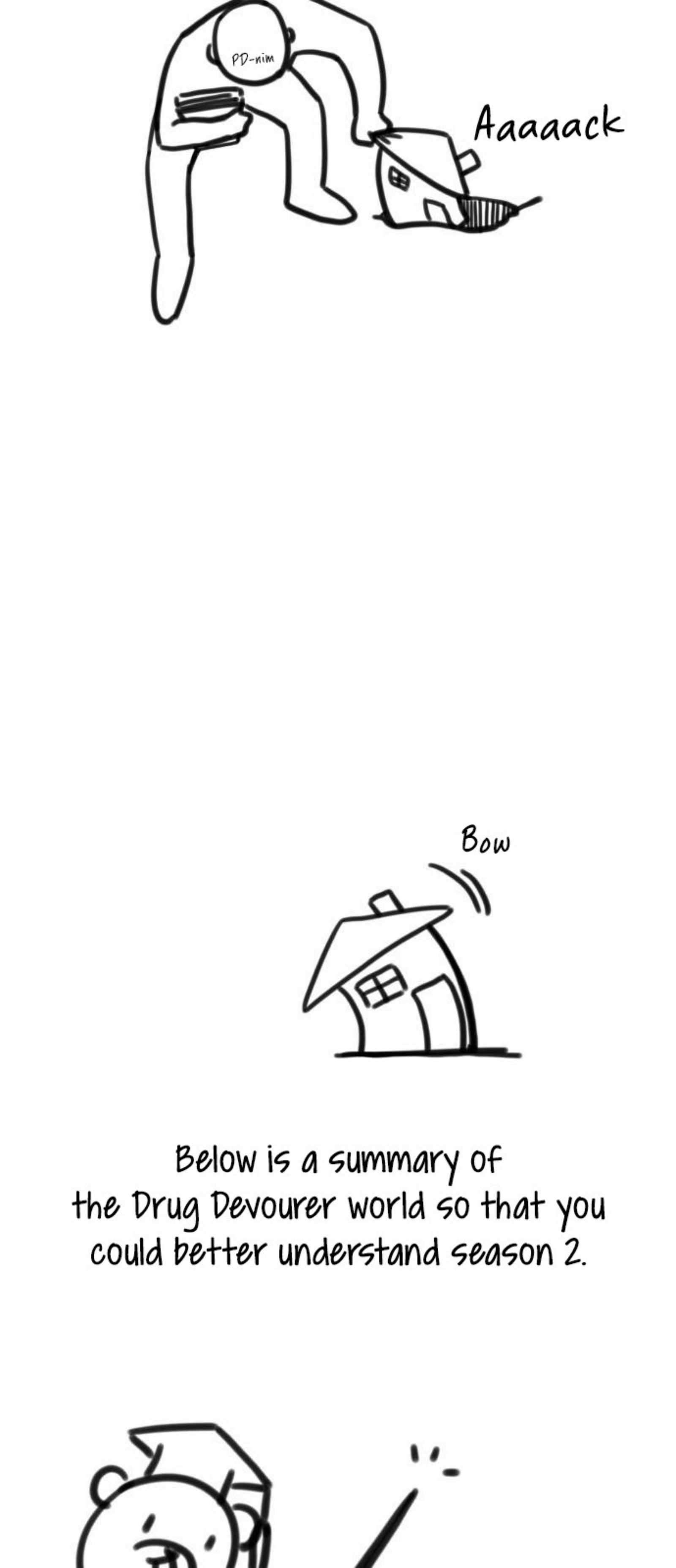 Read Drug Devourer Manga Online