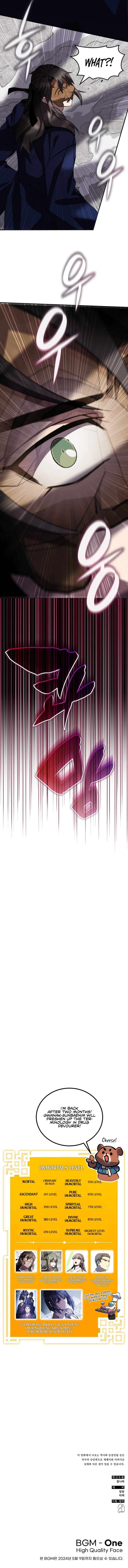 Read Drug Devourer Manga Online