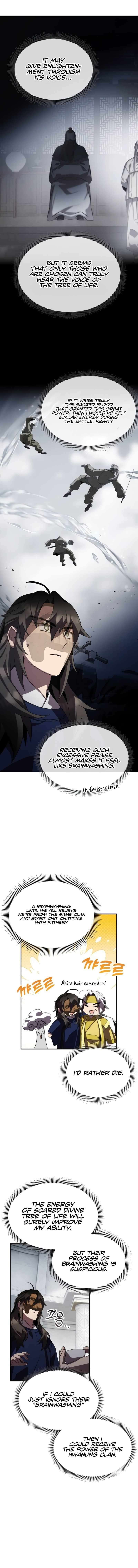 Read Drug Devourer Manga Online