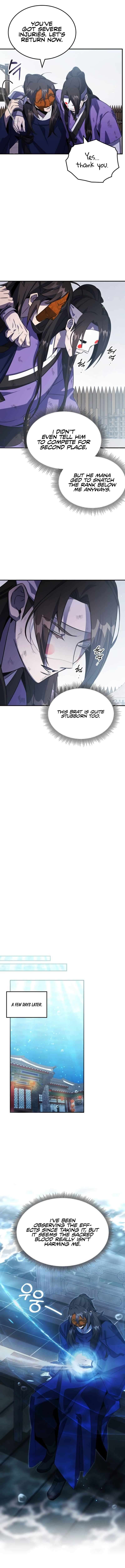 Read Drug Devourer Manga Online