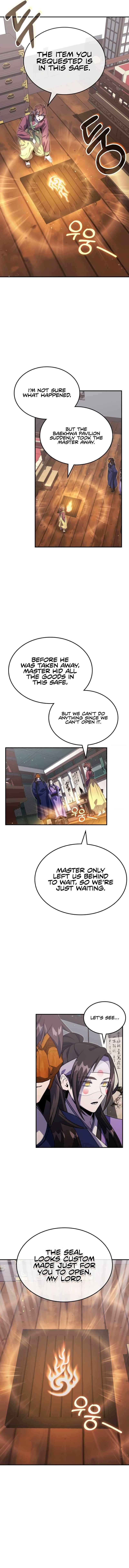 Read Drug Devourer Manga Online