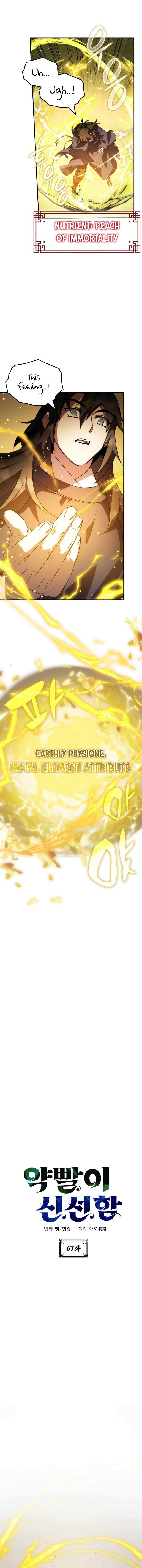 Read Drug Devourer Manga Online