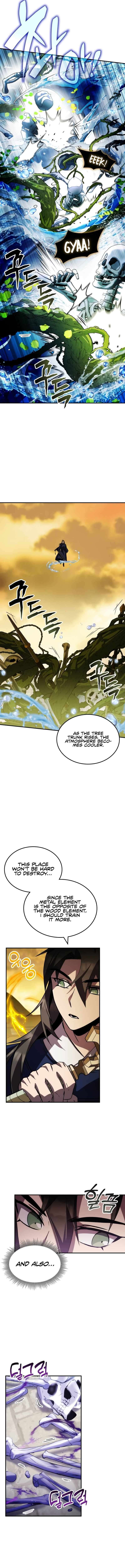 Read Drug Devourer Manga Online