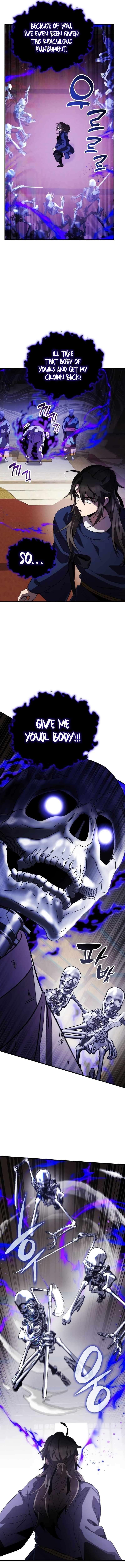 Read Drug Devourer Manga Online