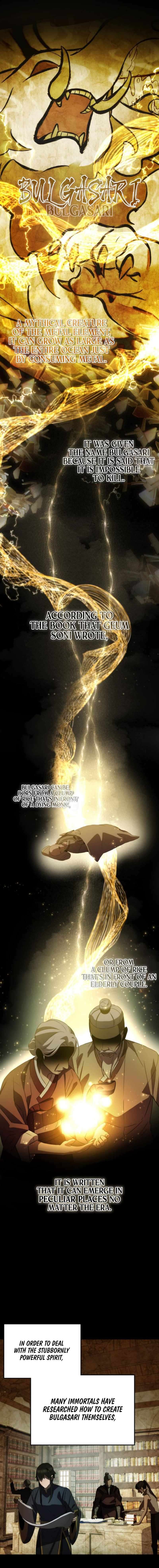 Read Drug Devourer Manga Online