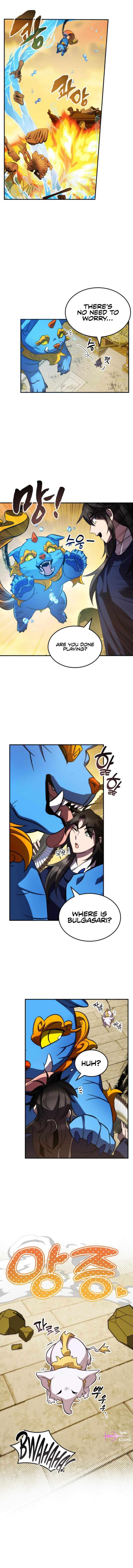 Read Drug Devourer Manga Online