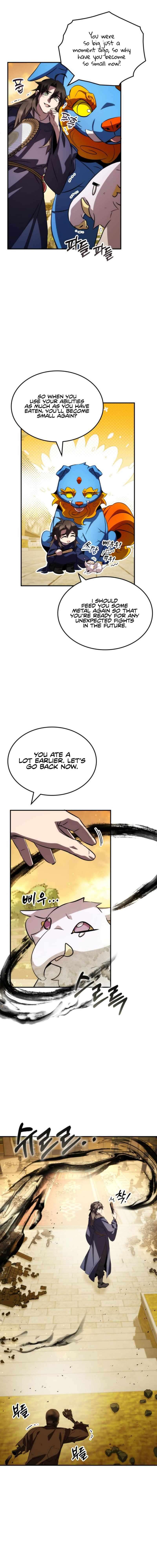 Read Drug Devourer Manga Online