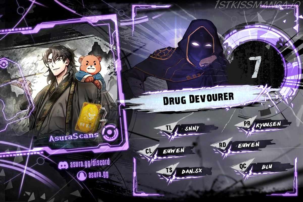 Read Drug Devourer Manga Online
