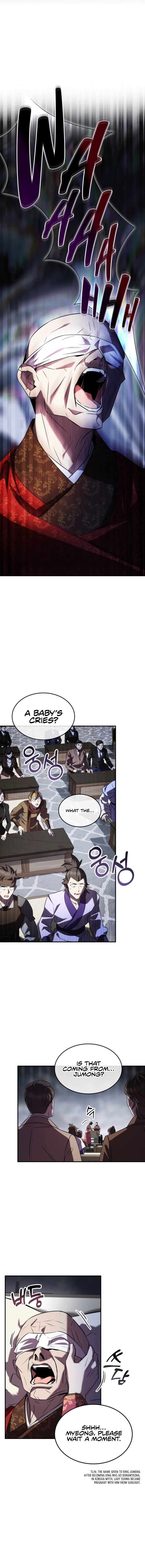 Read Drug Devourer Manga Online