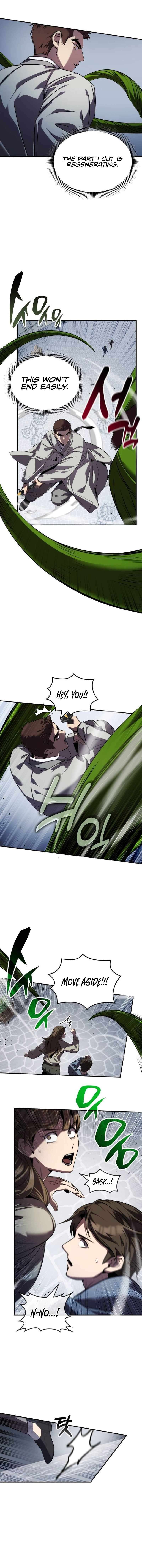 Read Drug Devourer Manga Online