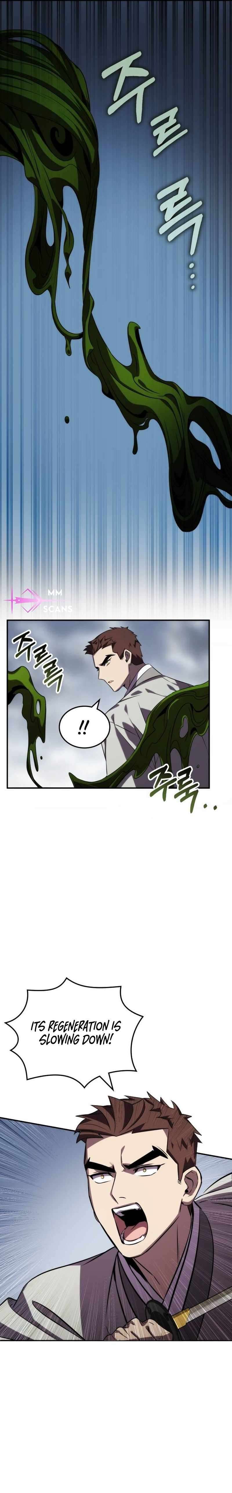 Read Drug Devourer Manga Online