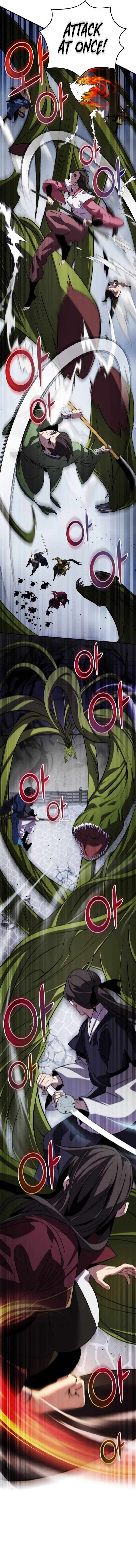 Read Drug Devourer Manga Online