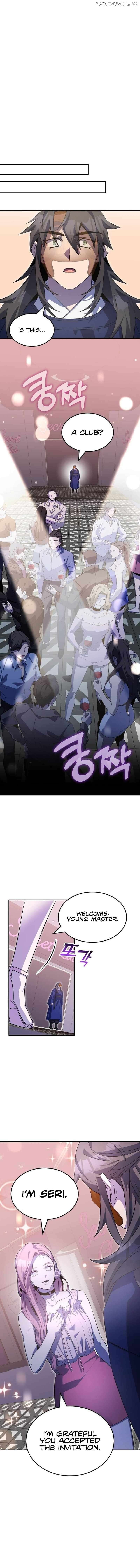 Read Drug Devourer Manga Online