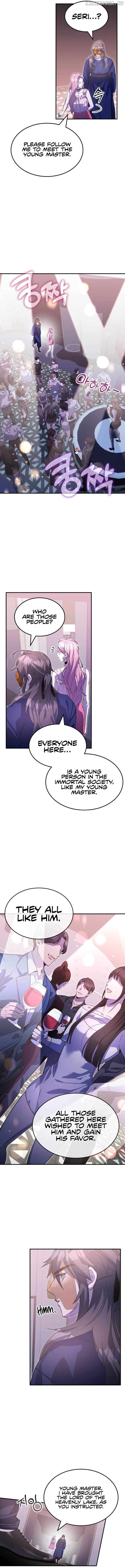 Read Drug Devourer Manga Online