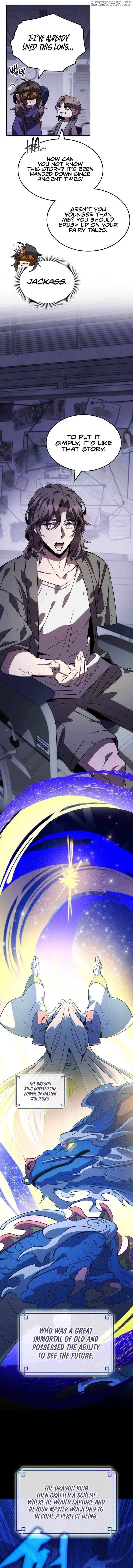 Read Drug Devourer Manga Online