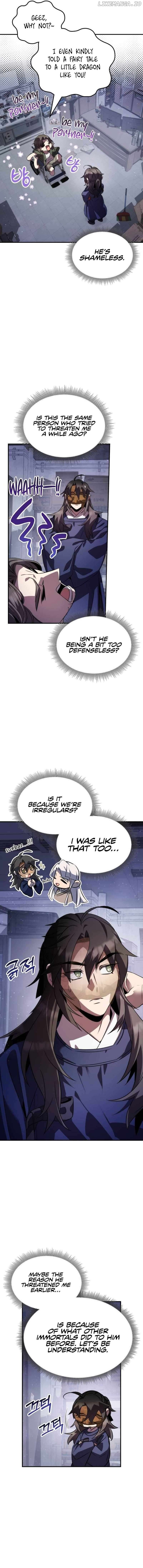 Read Drug Devourer Manga Online