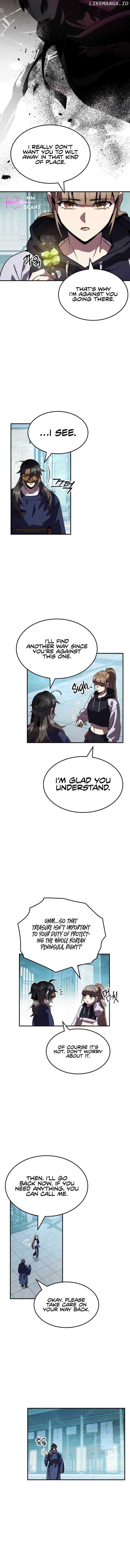 Read Drug Devourer Manga Online