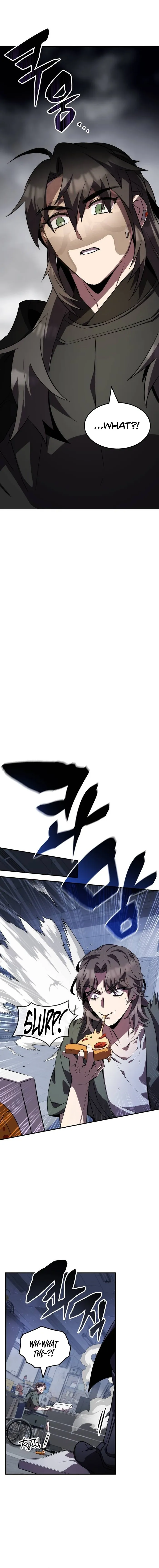 Read Drug Devourer Manga Online