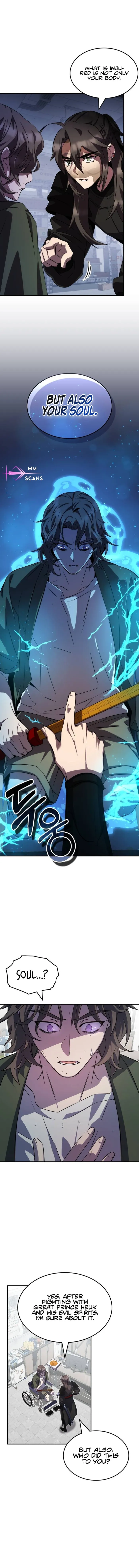 Read Drug Devourer Manga Online