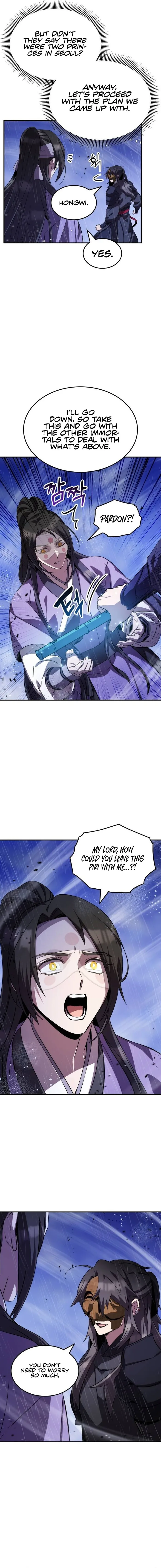 Read Drug Devourer Manga Online