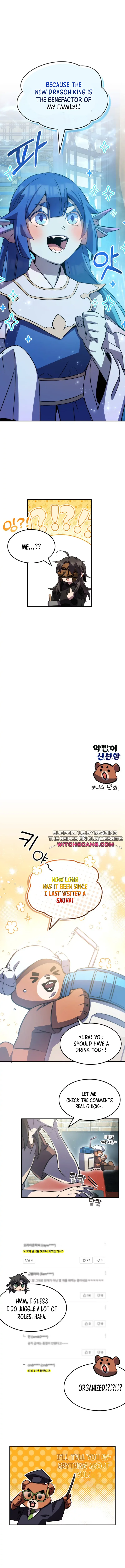 Read Drug Devourer Manga Online