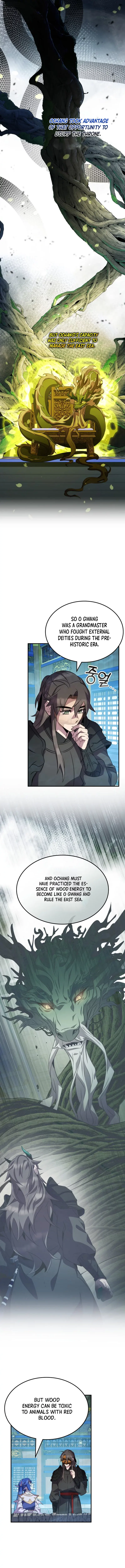 Read Drug Devourer Manga Online