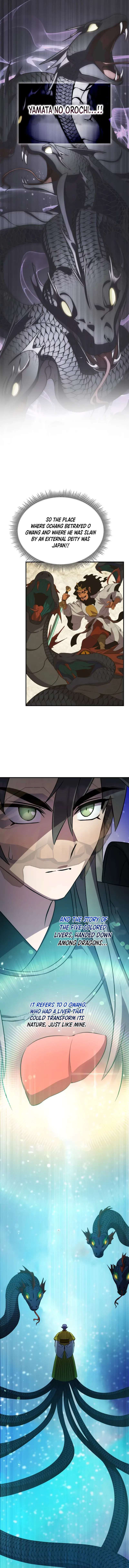 Read Drug Devourer Manga Online