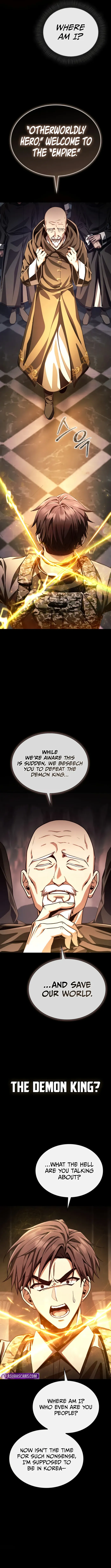 Read Dukedom’s Legendary Prodigy Manga Online