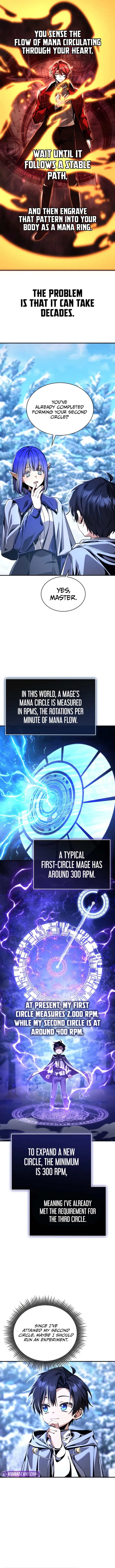 Read Dukedom’s Legendary Prodigy Manga Online