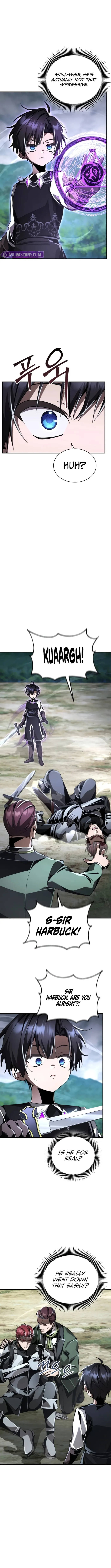 Read Dukedom’s Legendary Prodigy Manga Online