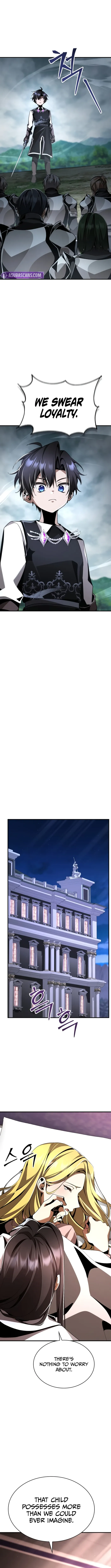 Read Dukedom’s Legendary Prodigy Manga Online