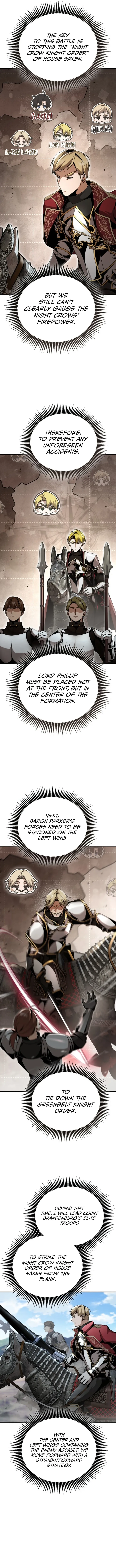 Read Dukedom’s Legendary Prodigy Manga Online