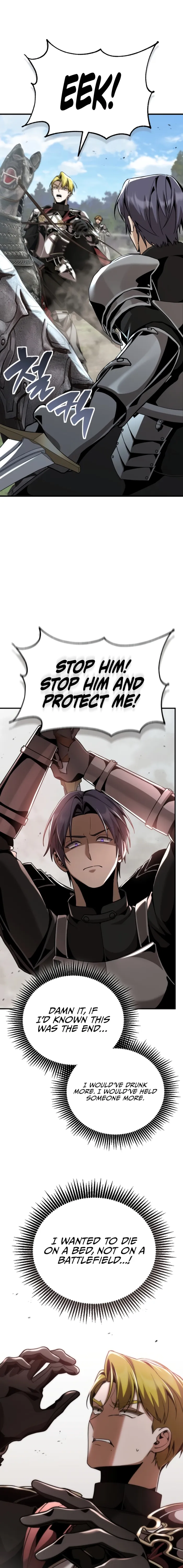 Read Dukedom’s Legendary Prodigy Manga Online