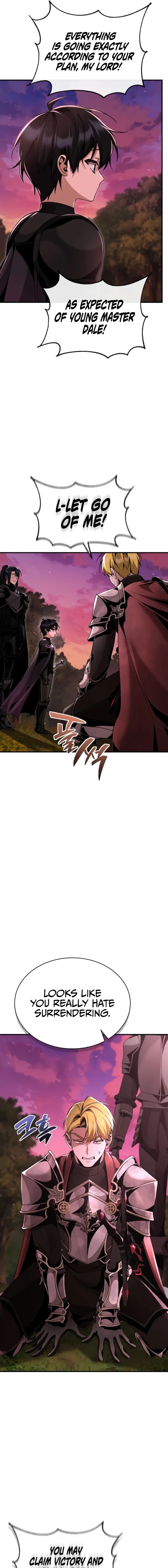 Read Dukedom’s Legendary Prodigy Manga Online