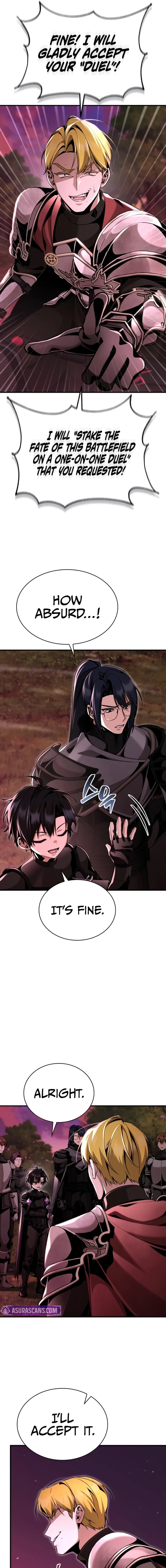 Read Dukedom’s Legendary Prodigy Manga Online