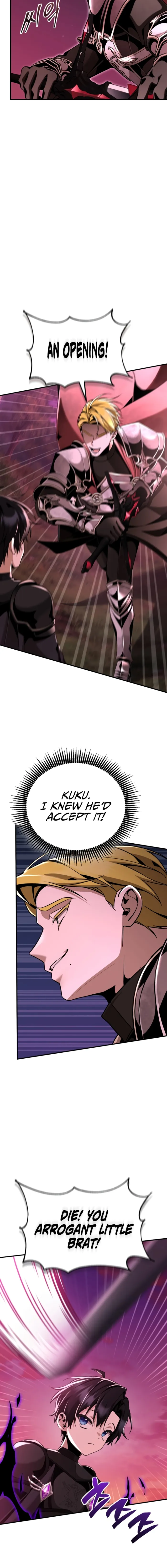 Read Dukedom’s Legendary Prodigy Manga Online