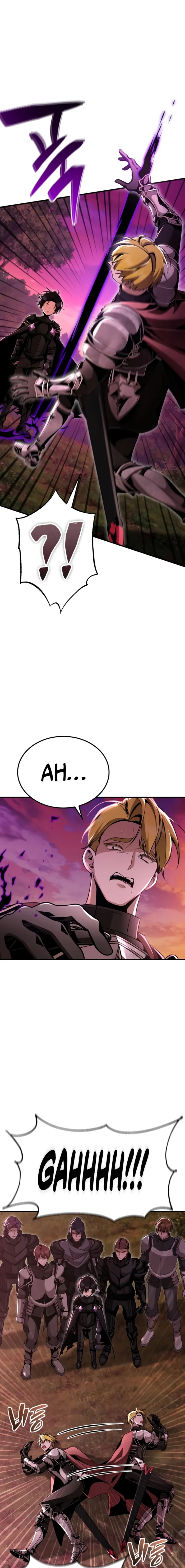 Read Dukedom’s Legendary Prodigy Manga Online