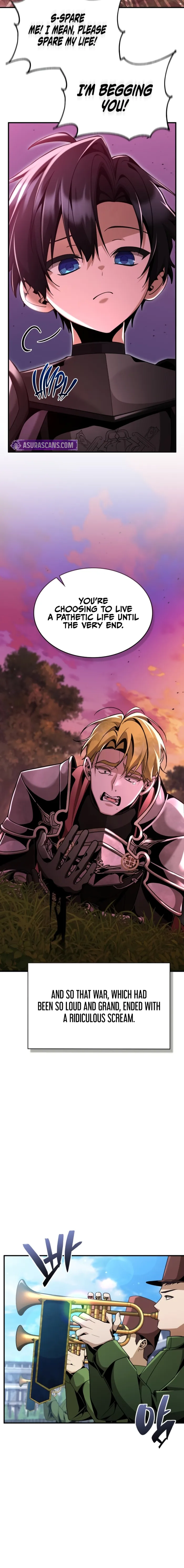 Read Dukedom’s Legendary Prodigy Manga Online