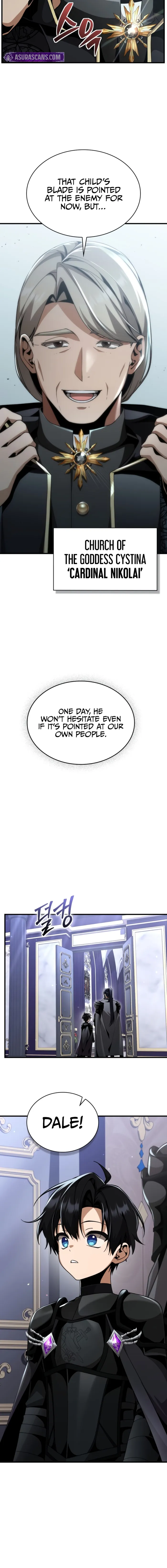 Read Dukedom’s Legendary Prodigy Manga Online