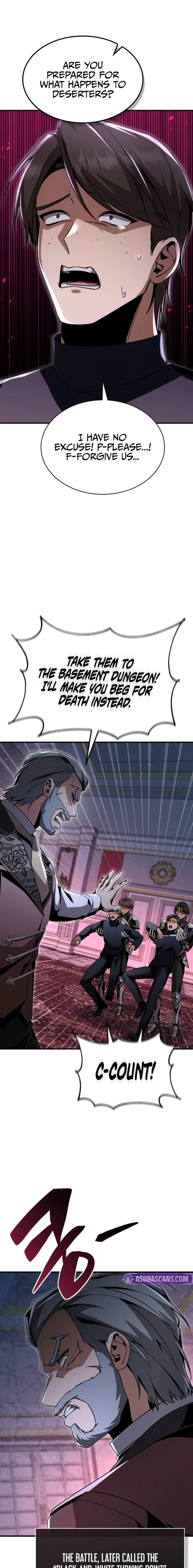 Read Dukedom’s Legendary Prodigy Manga Online