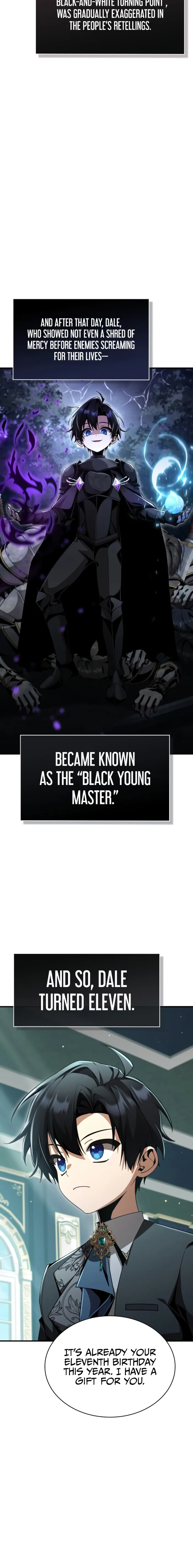 Read Dukedom’s Legendary Prodigy Manga Online