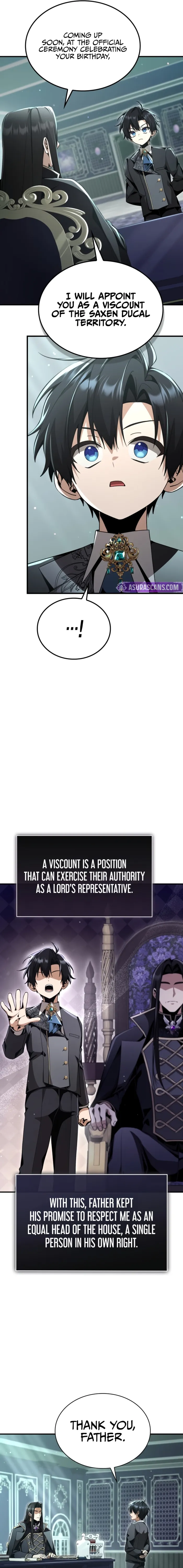 Read Dukedom’s Legendary Prodigy Manga Online